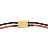 Ges XT60 Femmina precablato 2,5 mmq 10 cm CAV103