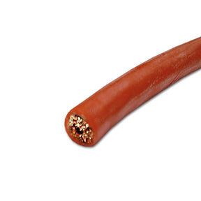 Cavo Alimentazione Rosso  25 mm GES CAV625 - AmerigoStore