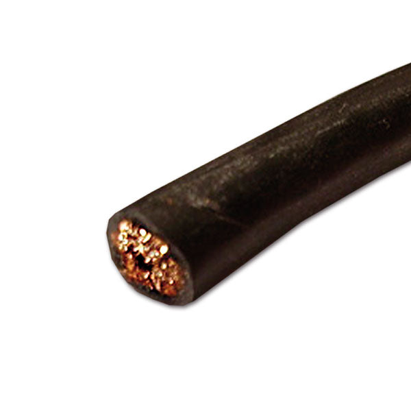 Cavo Alimentazione Nero  70 mm GES CAV671