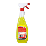 RinoBLACK Sgrassatore Rimuovi Righe Nere  Schiuma Attiva 750 ml per Camper
