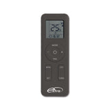 Condizionatore Camper ExtraClima Inverter 2650W Grigio Antracite - AmerigoStore