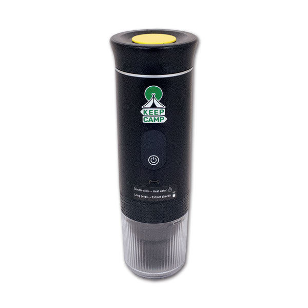 KeepCamp Macchina da caffè a batteria