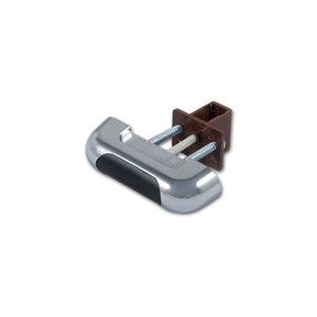 Serratura Completa per Antine Cromata - Kit Premium Mobili Camper CHR036 - AmerigoStore