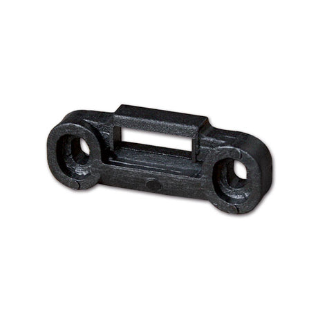 Piastrina di Riscontro per Maniglia Antine - Ricambio Mobili Camper CHR053 - AmerigoStore