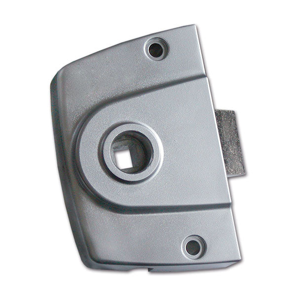 T-Lock Türschloss für Wohnmobil-Toilettentür GES CHR063