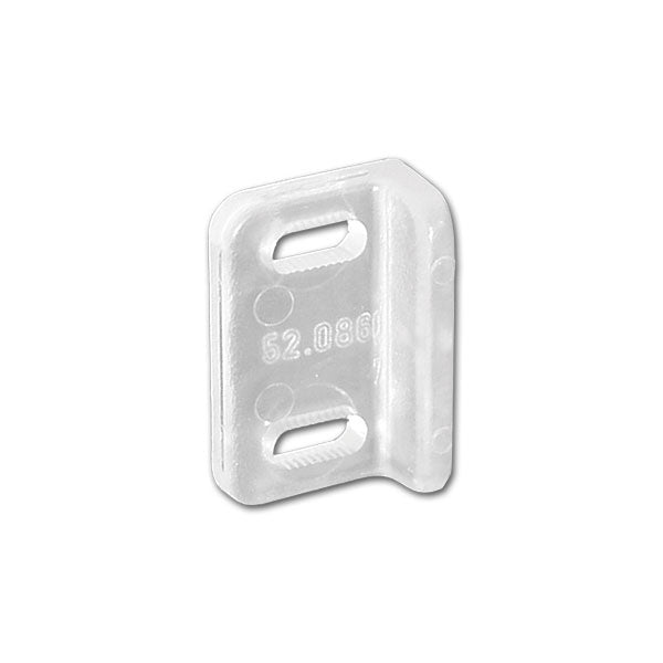 Contropiastra plastica trasp. - blister 8032793932390