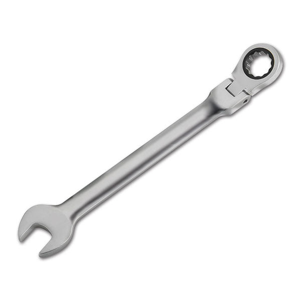 Chiave forchetta e poligonale con cricchetto 8 mm CHV0408