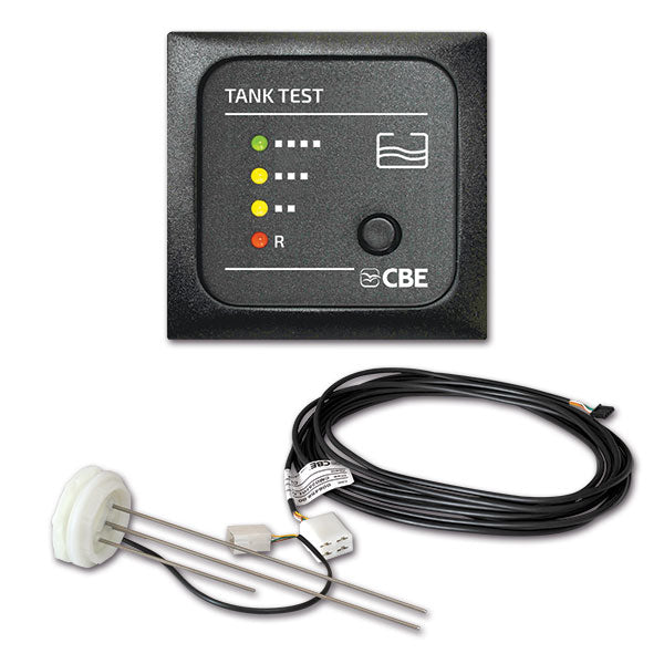 CBE Water Gray LED-Panel + MTT/G Sonde