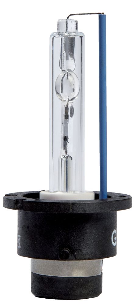 Ring Carlex Xenon-Blau-HID-D2S-Lampe