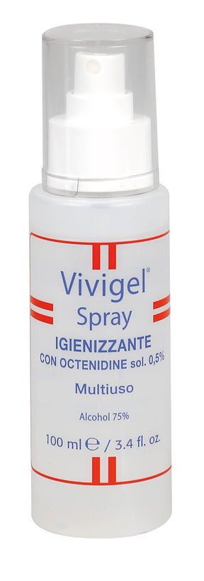 Vivigel igienizzante multiuso - 100 ml