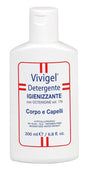 Vivigel detergente igienizzante per corpo e capelli - 200 ml