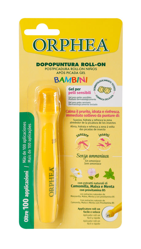 Lampa Orphea, Dopopuntura Roll On Bambini - 10 ml CP187039