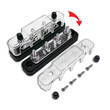Ges Barra di connessione 150 A / 48 V CRB603