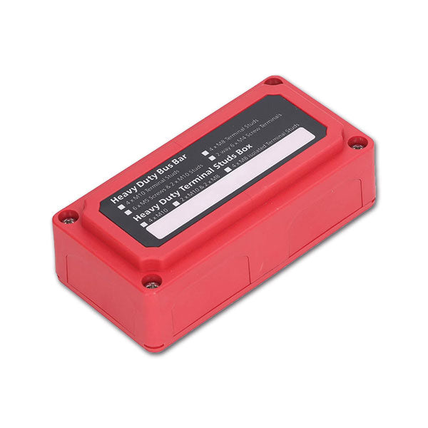 Barra de conexión Victron M8 - 300 A / 48 V