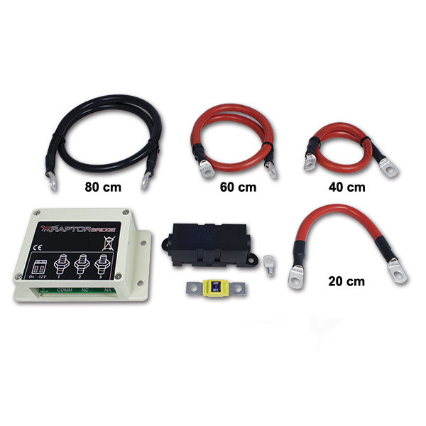 Kit RAPTOR Bridge Ducato lato guida