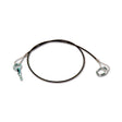 Cavo di sicurezza per rimorchi 110 cm 8711293022410 - AmerigoStore