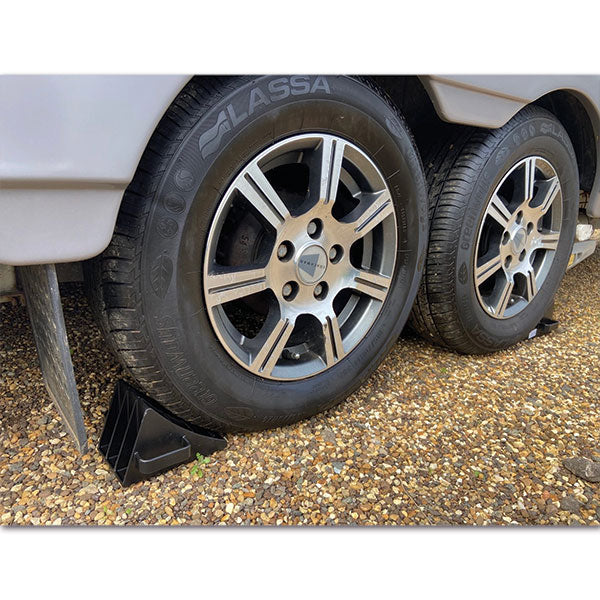 Zeppa blocca ruota per Wedge Level CUN38 - AmerigoStore