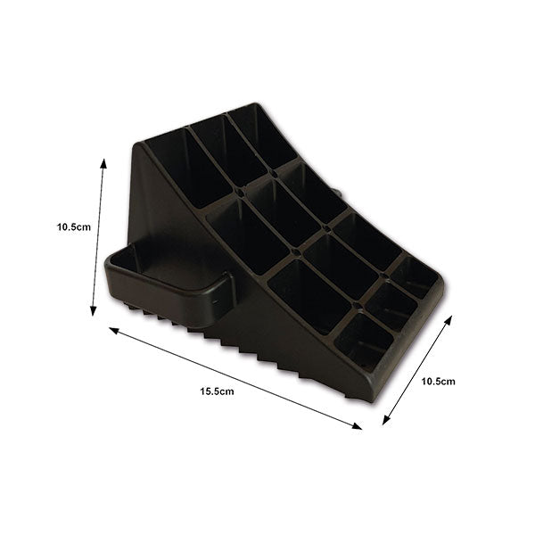 Zeppa blocca ruota per Wedge Level CUN38 - AmerigoStore
