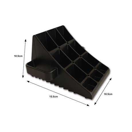 Zeppa blocca ruota per Wedge Level CUN38 - AmerigoStore