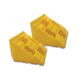 KeepCamp Wheel chock set Raptor