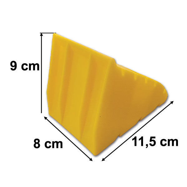 KeepCamp Wheel chock set Raptor