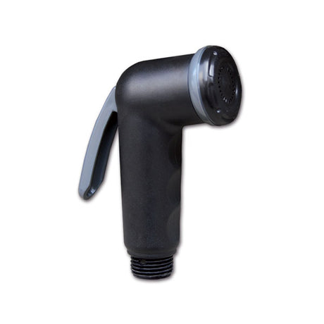 Doccetta CLEO nera/grigia senza gancetto DCE060 - AmerigoStore