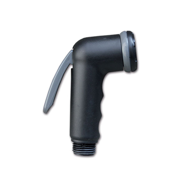 Doccetta CLEO nera/grigia senza gancetto DCE060 - AmerigoStore