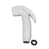 Ducha blanca Splash para caravanas y autocaravanas DCE080