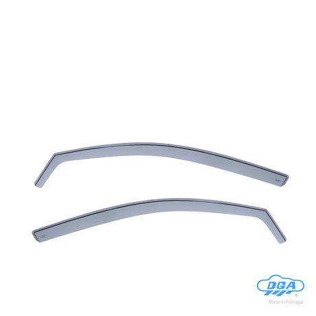 DGA Deflettori aria finestrino lunghi Seat Ibiza 3p (01/02>08/09)