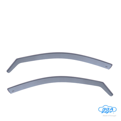 DGA Deflettori aria finestrino lunghi Volkswagen Passat 4p 10/96>02/05