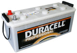 Pila Duracell Profesional 12V 140Ah