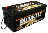 Duracell Batteria Professional SHD 12V 180Ah