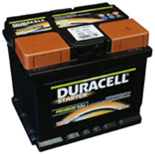 Duracell Batteria auto Starter 12V 44Ah 360A DX