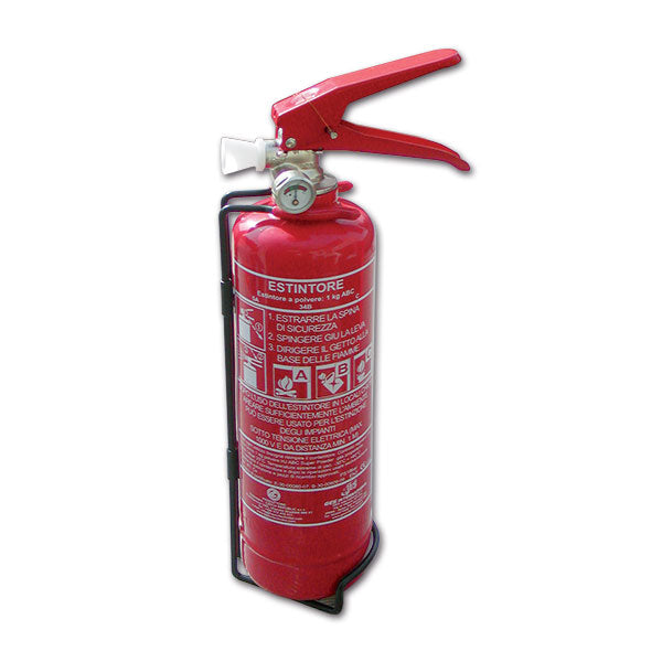 Estintore a Polvere da 1 Kg EST01P