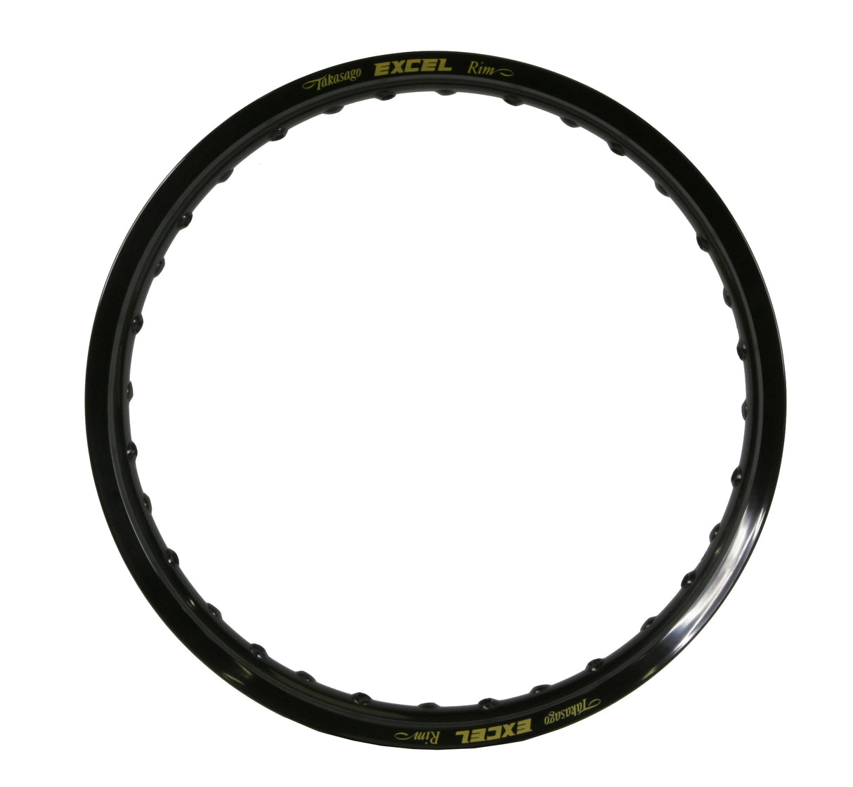 Llanta Excel Diámetro 19 Ancho 215 NEGRO ONE 32K EKZ411
