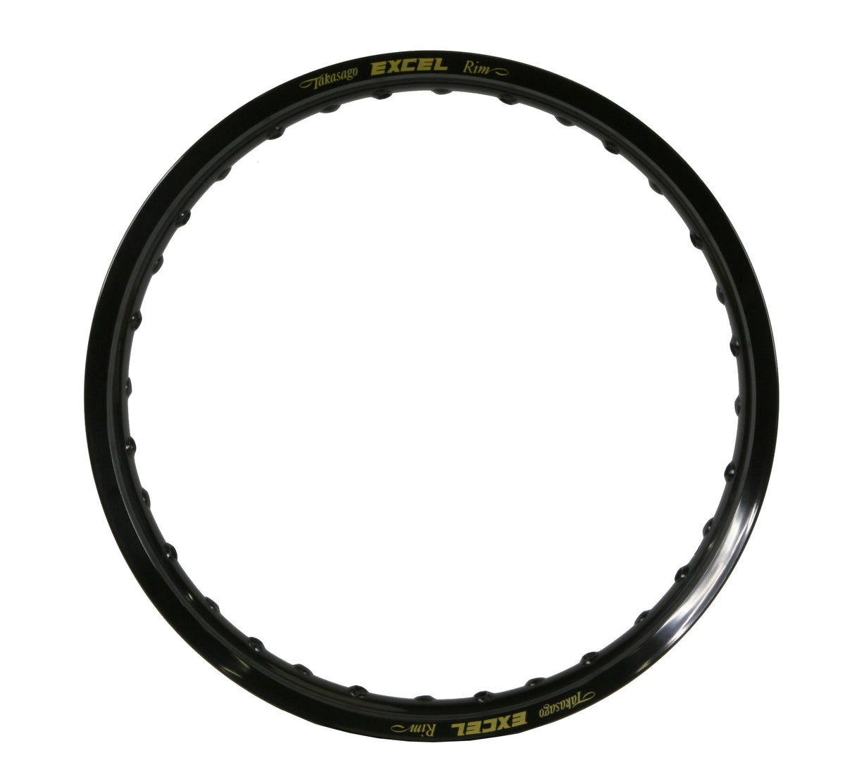 Excel Cerchio Ruota Diametro 17 Larghezza 550 BLACK 36K ENK411