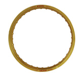 Excel Cerchio Ruota Diametro 17 Larghezza 425 GOLD 36G EKG421