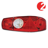 Hella Faro Caraluna II Plus remolque derecho 2 ELECCIÓN