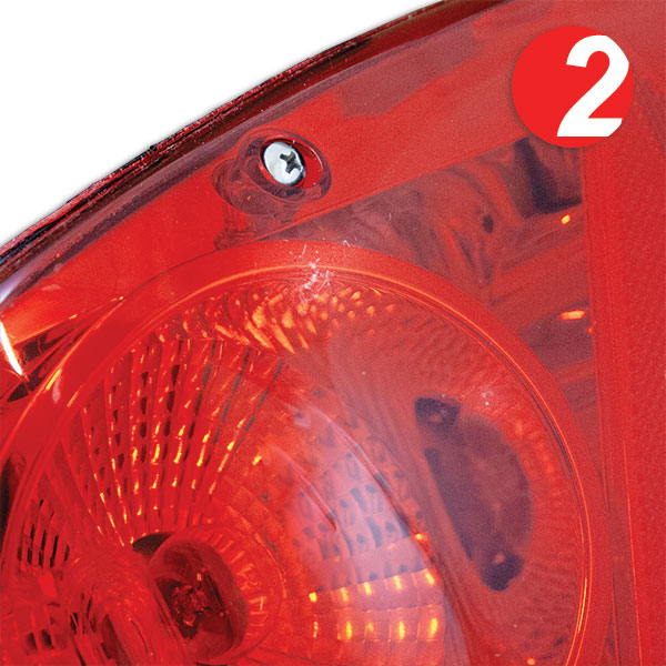 Hella Faro Caraluna II Plus remolque derecho 2 ELECCIÓN