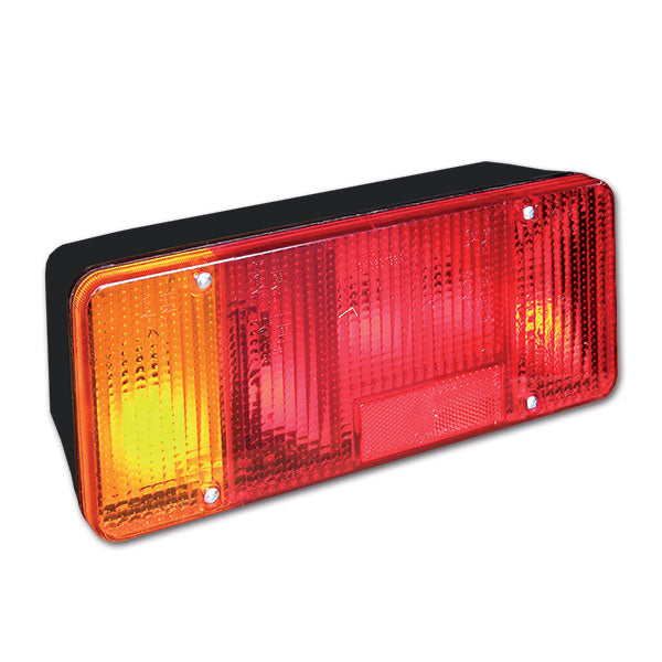 Faro delantero Iveco 10/'99 con luz antiniebla trasera FNL1821