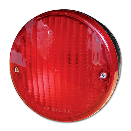 Fanale diametro 140x85 rosso - posizione stop FNL2701 - AmerigoStore