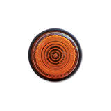 Hella Indicatore direzione tondo arancio