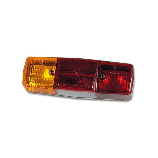 Fanale posteriore sinistro con luce targa FNL6843