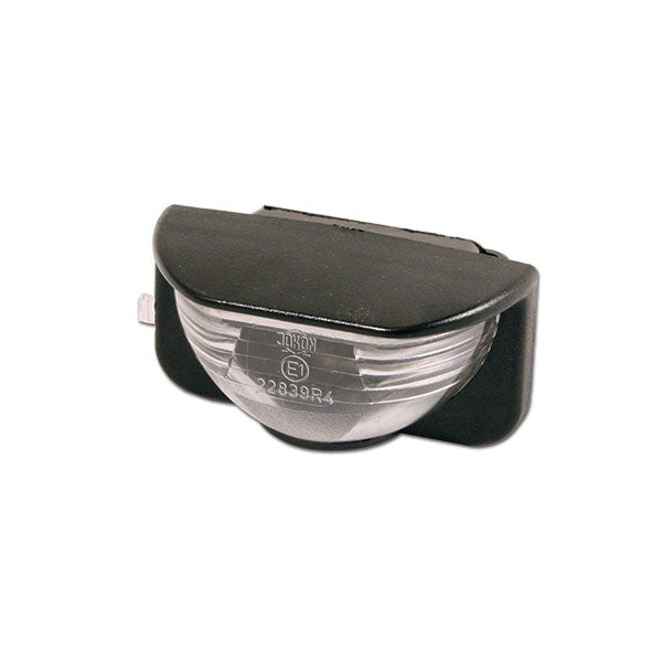 Luce targa K420 FNL7308