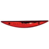 FNL8402 Rote halbmondförmige LED-Bremsleuchte