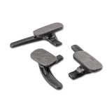 Dometic Türgriff-Set mit Knopf S7 '03 > - 3 Rechts 4460001482