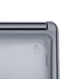 Roxite 4.23 Grey Camper Window 600x550 mm