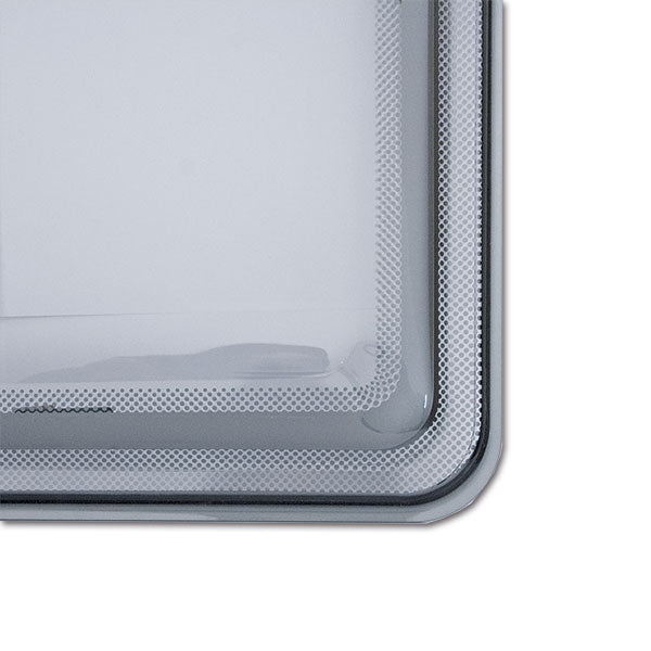 Roxite 4.23 Grey Camper Window 600x550 mm