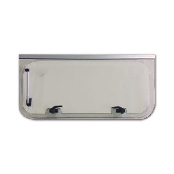NRF Fenster Serie Italia 500x500 grau-opak
