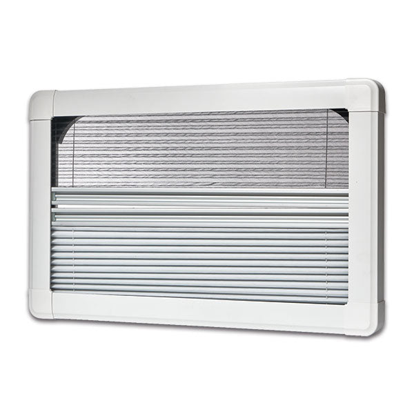 Extra Finestra Ultra-Slim 500x450 mm per Camper e Caravan